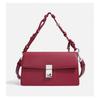 Hochwertige Vielseitige Nischen-Design Feiertagsserie Damen Tasche Leder Handtasche Schulter Crossbody