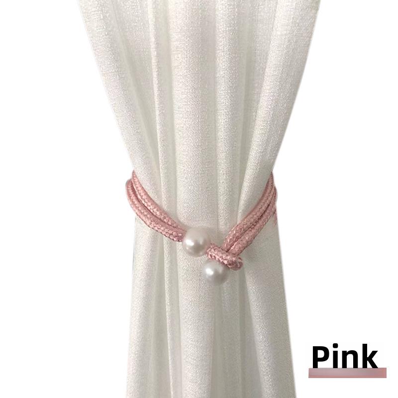 Yaratıcı İnci Perde Bağlama İpi - Lüks Oturma Odası Dekorasyonu