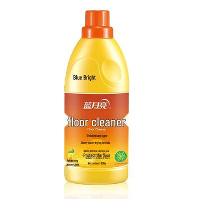 Detergente per pavimenti al profumo di limone Luna Blu