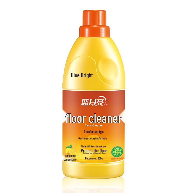 

Средство для мытья пола с ароматом лимона Blue Moon