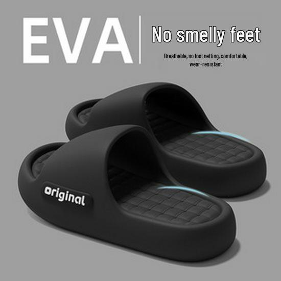 Cute Clownfish Women's Non-Slip EVA Slippers - Summer Outdoor/Indoor Sandals