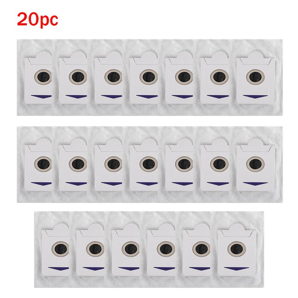 For Ecovacs Debot X5 OMNI /X5 PRO OMNI/X5 PRO/X5 Max Vacuum Cleaner Roller Brush Side Brush Hepa Filter Dust Bags Parts