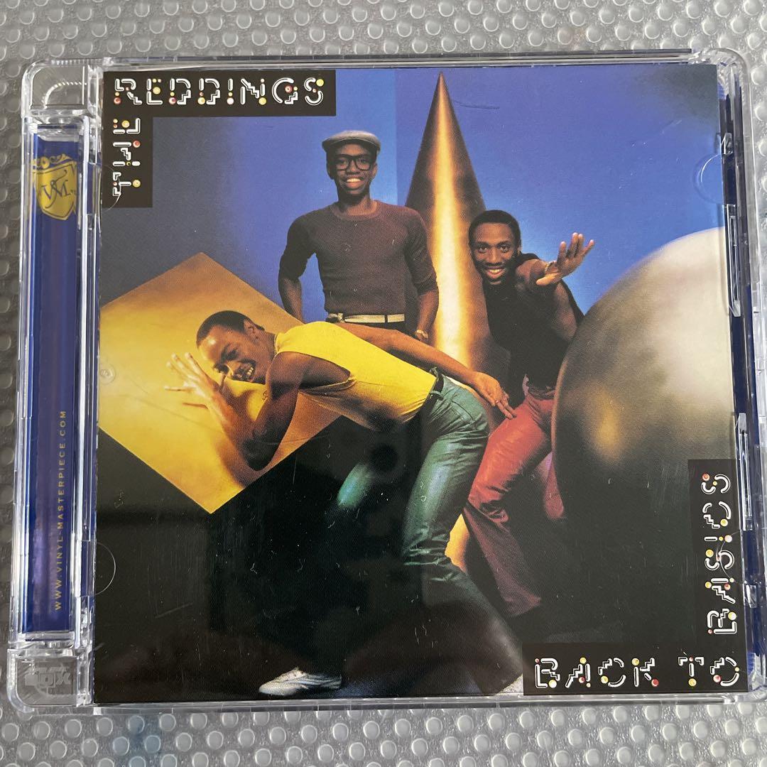 

[USED] BCM CD THE REDDINGS/back to basics