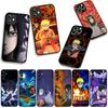 Phone Cover Comics Narutos Sasuke Uchiha Casing for Apple iPhone 17 16 11 Pro XS Max XR 6 7 8 Plus + 16E SE 2020 Air 5 8+ Case
