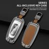 Anti-drop Zinc Alloy Car Key Case for Geely Starway L Bin Yue Haotao Bo Yue Starre & Yinglong TX4 Models