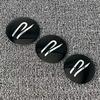 2026 Heiß Für VOLKSWAGEN VW Auto R Emblem Radnabendeckel Aufkleber Zubehör Für Volkswagen VW R-line GTI Polo Golf Touareg