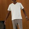 GUCCI T-Shirts Men's White Crew Neck Moderate (Unisex) T-Shirts 700131 XJEJF 9088