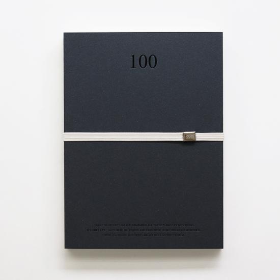 Einige Mood Design 100 Note 2-Typen (Aufkleber, Lesezeichen-Set), eine beliebte Redewendung in Korea