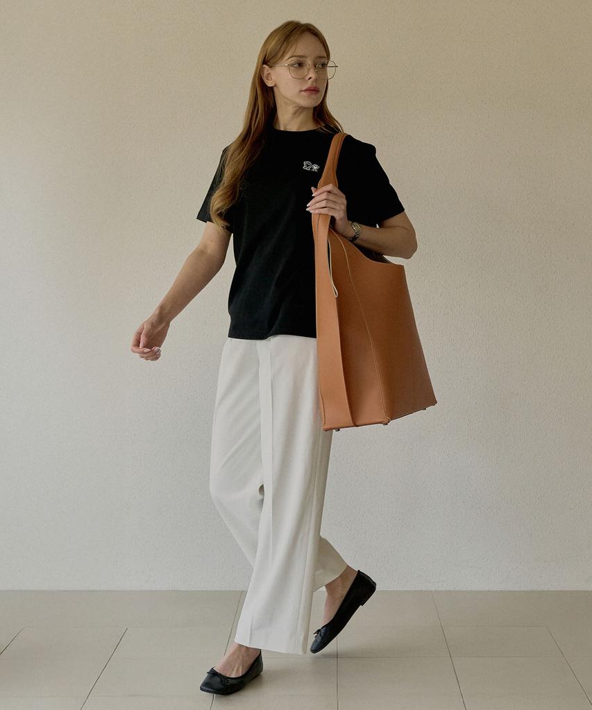 Zema Élever Le Quotidien Onnete Tote Bag Xl - Camel Tan (Onnete Tote Bag Xl)
