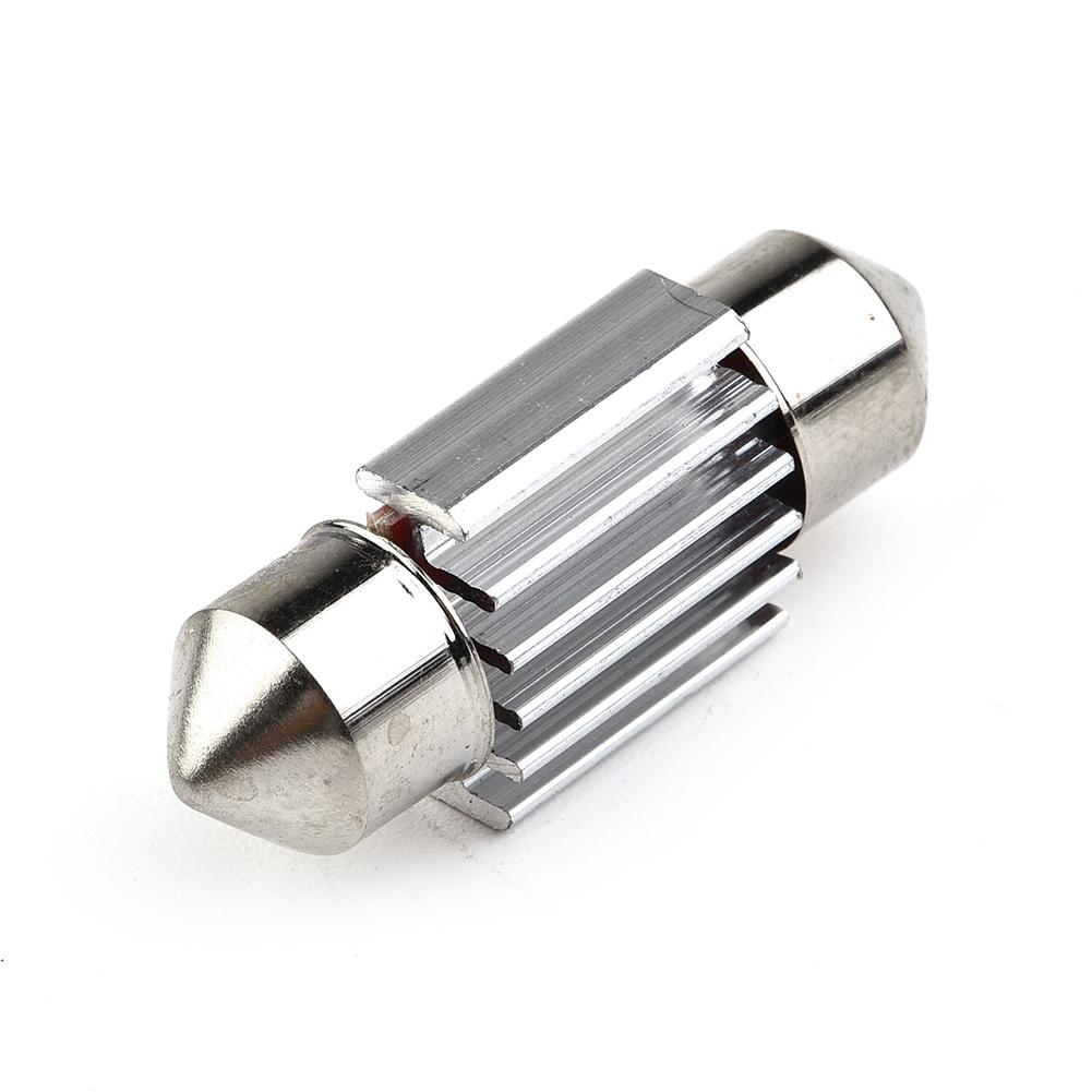 Accessories Car Lights Parts Decor 2W 180LM Replacement Auto 36MM Bulb 6500