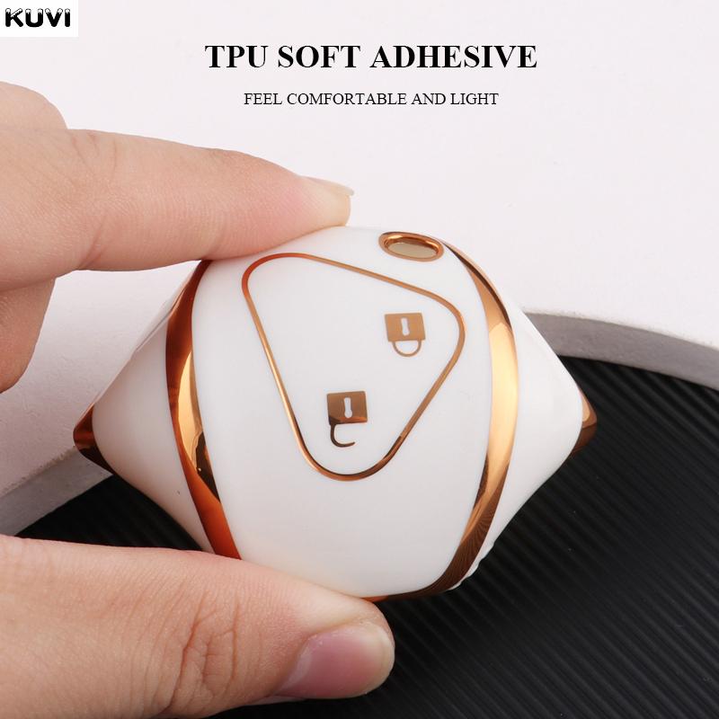 Tpu Car Key Case Cover For Renault Megane Modus Espace Laguna Duster Logan Dacia Sandero Fluence Clio Kango For Nissan Almera