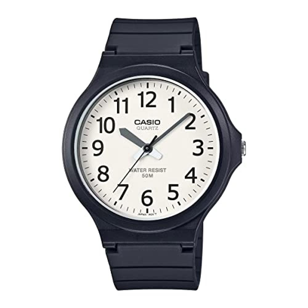

Standard Mw 240 7 Bv [casio] Standard Analog Quartz Wristwatch No Cosmetic Box Mens