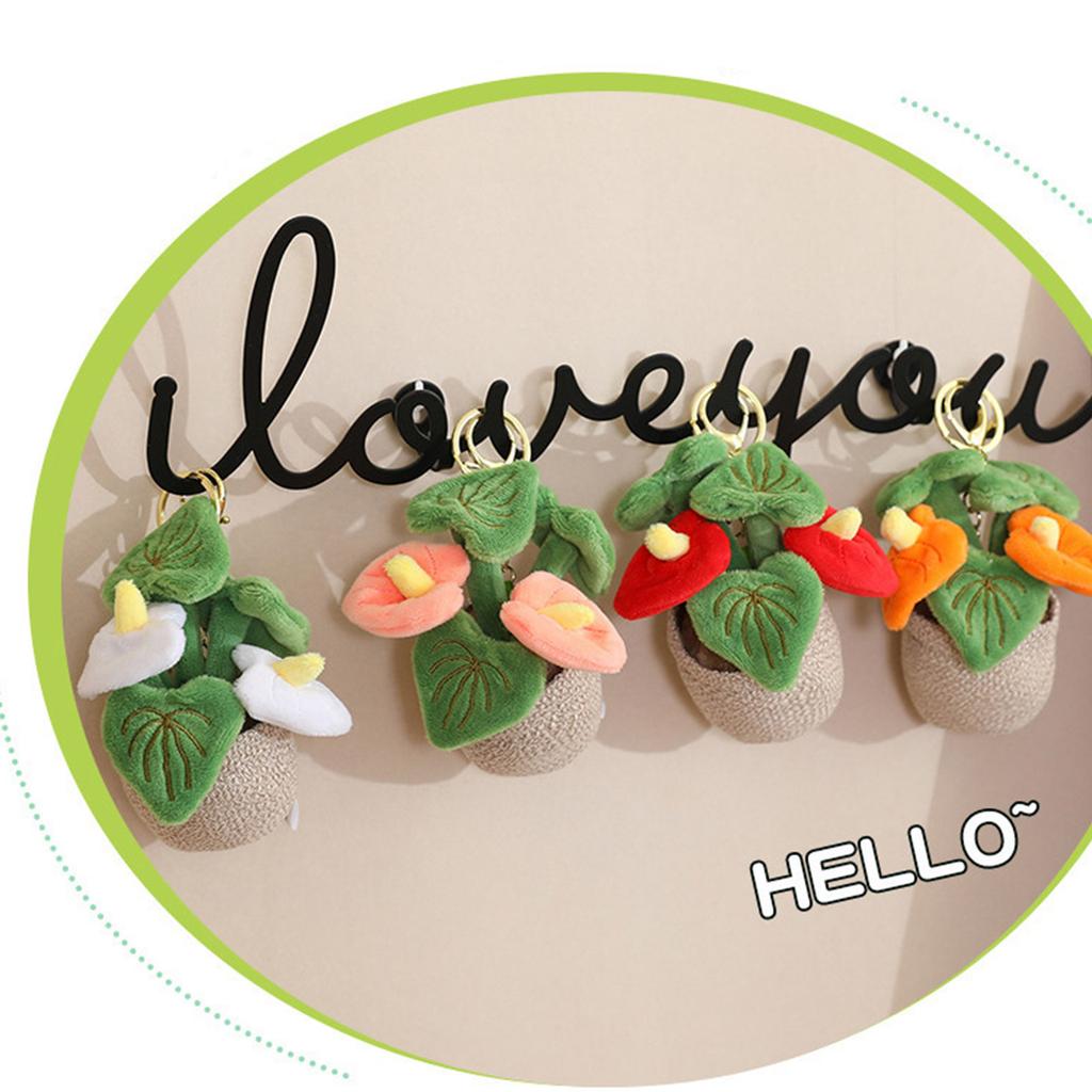 Fun Food Character Keychain – Cute Collectible Accessory,1pc,