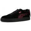Puma Barbie X Wildleder Klassisch 'Schwarz' Damen 366337-01