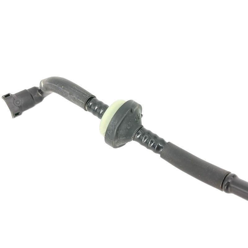 Brake Vacuum Tube Connector Brake Booster Pump One-way Vent Pipe Used For Citroen Sega C4 Peugeot 307 308 408 4578F3 4578.F3