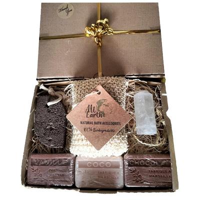 Savon De Marseille - Soap Gift Box