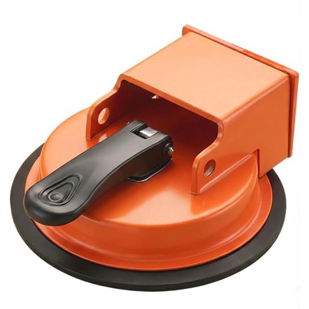 Outil Fixe-Sol Robuste Ventouse Ventouse pour Carrelage Plinthe Base Paver Menuiserie Construction dans Salle de Bain Cuisine