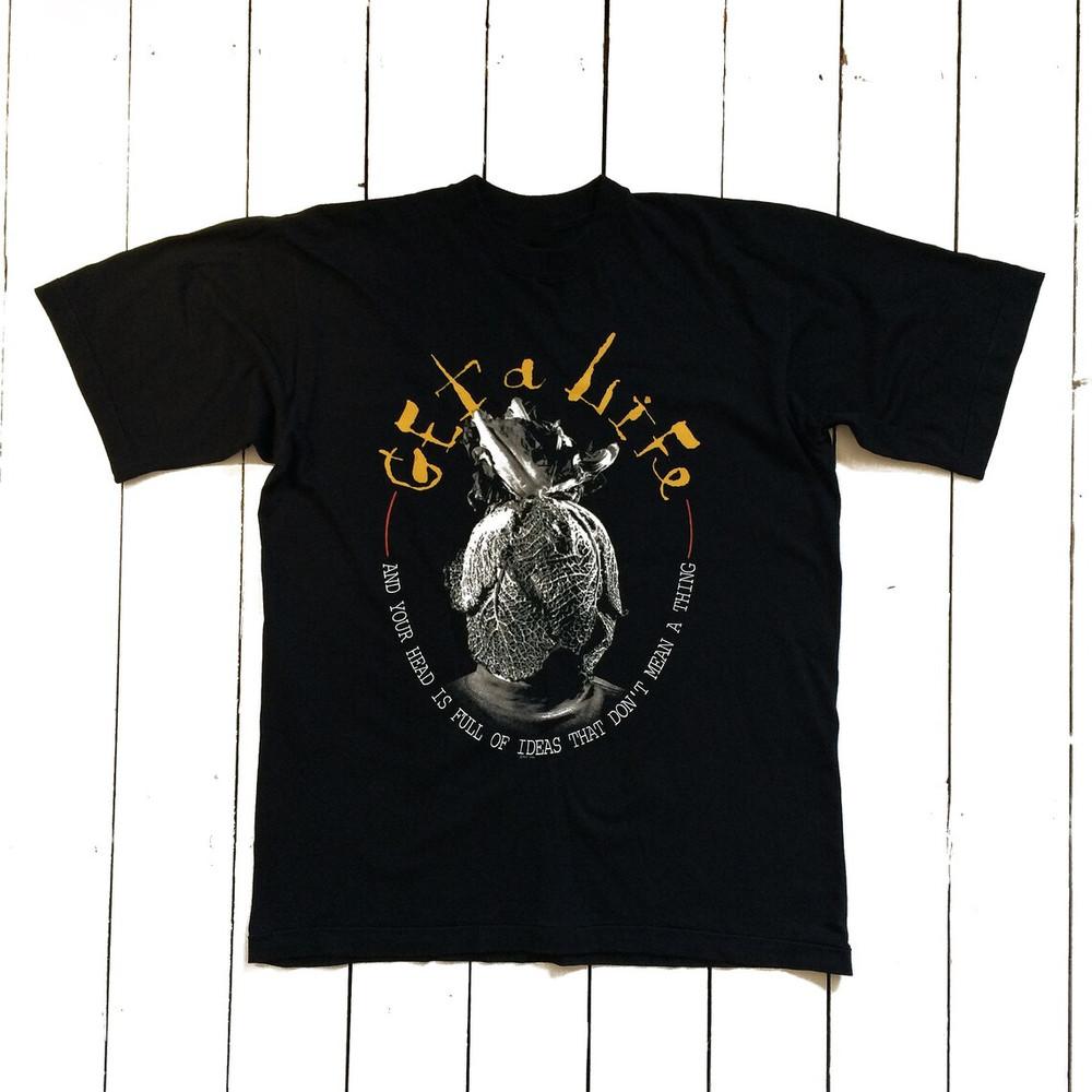 Stiff Little Fingers 1994 Get a Life Tour T shirt Full size S-5XL Unisex T-Shirt XL