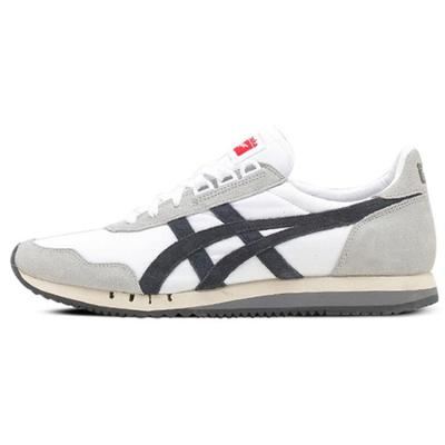 Tênis Dualio Low Preto Branco D600N-0190