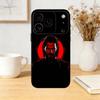 K-Keanu R-Reeves John Wick Phone Case For iPhone 17,16,15,14,13,12,11 Plus,Pro,Max,Mini Silicone Black Soft Cover