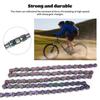 Příslušenství pro jízdu na kole Řetězy pro jízdní kola 6/7/8 rychlostní Řetěz na kolo Univerzální cyklistické řetězy Venkovní sporty