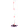 Spin Mop Pole Handle Replacement for Floor Mop 360 No Foot Pedal Version