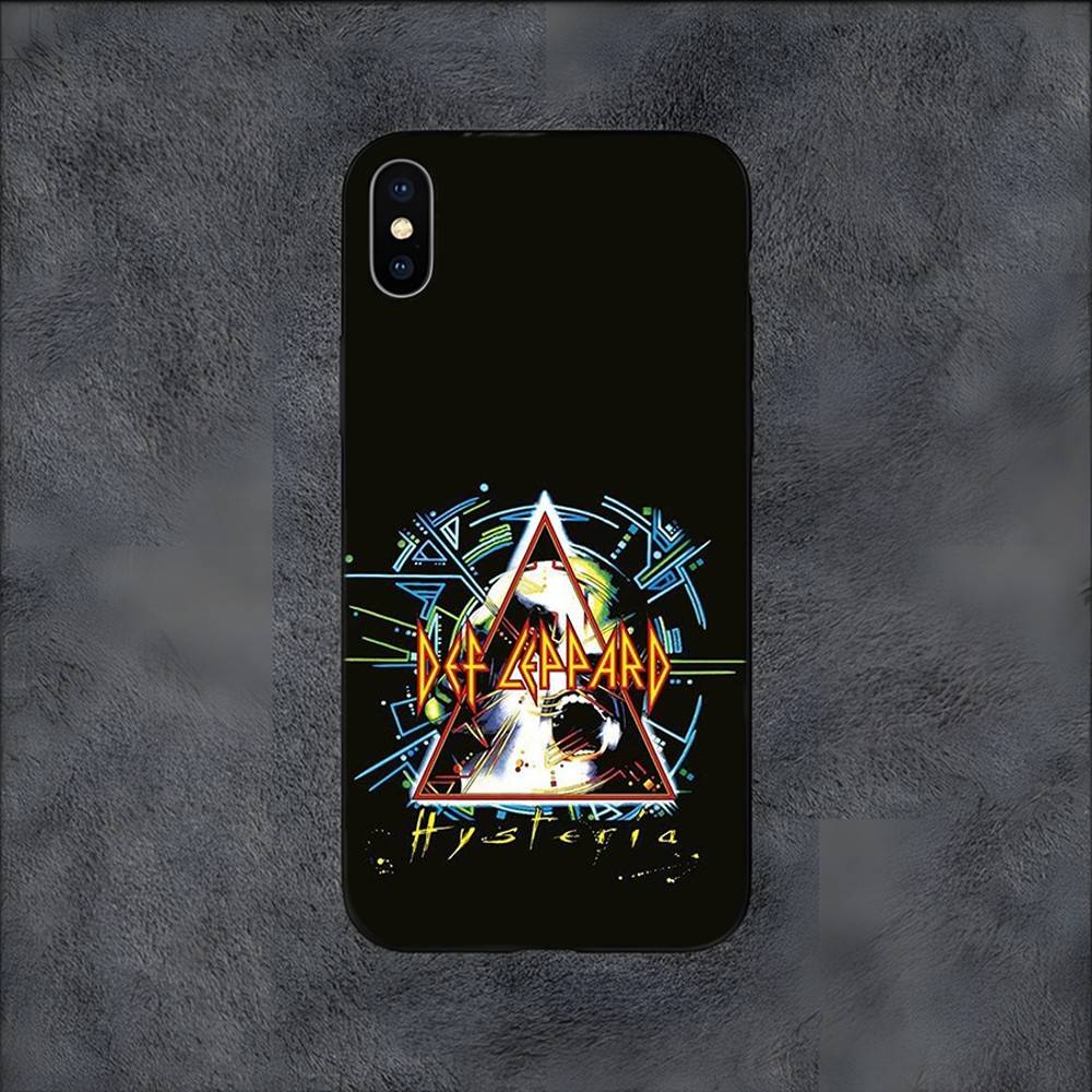 D-Def LeppardS Pyromania Phone Case For Samsung S25,S24,S22,S23,S30,Ultra,S20,S30,Plus,S21 Fe,10,9,5G Silicone Cover