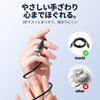 toocki USB C Cable 2m 240W Soft Silicone Material Fast Charging High Durability Ideal for Gaming and Remote Work PD3.1 (Black)