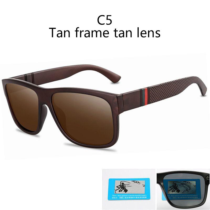 

Поляризованные Солнцезащитные Очки Мужские Высококлассные Очки для Активного Отдыха Модные Квадратные Очки для Вождения Путешествия Солнцезащитные Очки polaroid lens