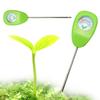 Dry Wet Monitoring Soil Moisture Meter Temperature Tester Water Measuring Monitor  Soil Testing