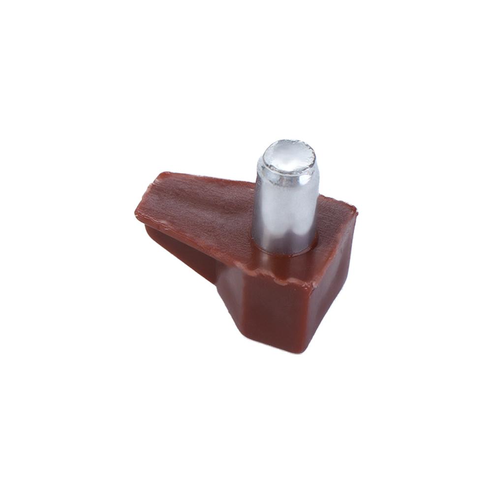 Board Supports Seperator Furniture Bracket Holder Shelves Support Shelf Studs Pegs Home Improvement