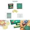 Classic Scrabble Board Game Educational Toy For Kids And Adults