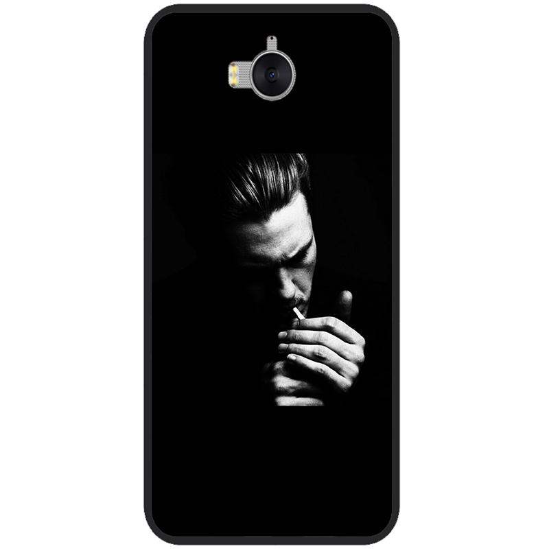 Für Huawei Y5 2017 Hülle 5,0'' Mya-l22 Mya-u29 Silikon Weich TPU Niedliche Rückseite Hülle Für Huawei Y 5 Y5 2017 Handyhüllen Fundas