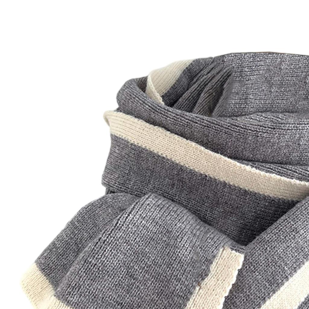 Dámská pánská šála 69" ležérní dárek k Valentýnu Dlouhý módní úplet