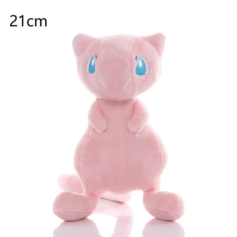 20cm Pokémon Squirtle Marill Pikachu Doll Anime Azumaril Blastoise Poliwag Lapras Spheal Plush Toys Collectible Gifts