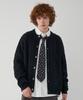 UNTAPPED STUDIO [2Pack] Oversized Aran Cable Round Knit Cardigan 5 Colors