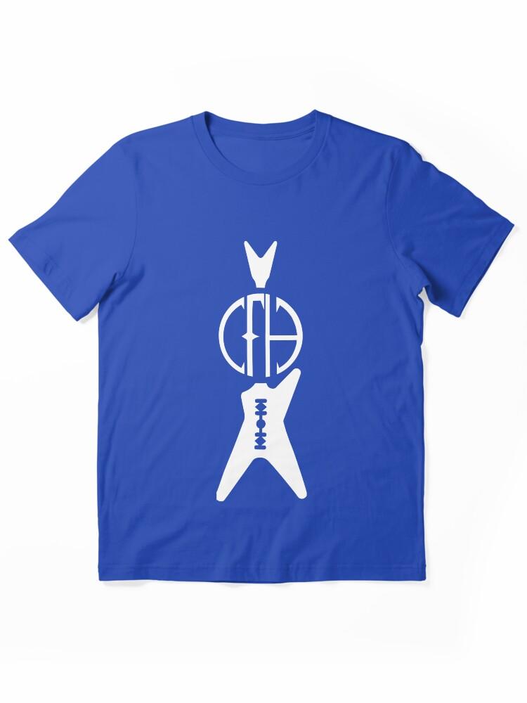 Pantera Guitar - CFH Essential Unisex T-Shirt