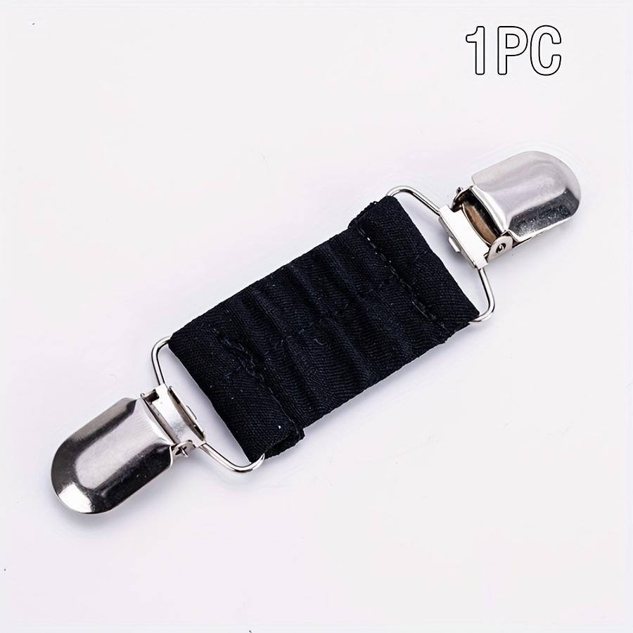 

1pc Street Bohemian Women S Dress Cinch Clips Set, Elastic, Average Size, Non-Textile Materials, Hand Wash, No Feather 1PC