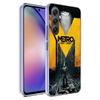 Metro 2033 Hülle Für Samsung A54 A34 A24 A14 A53 A33 A23 A13 A52S A32 A22 A12 Handy Galaxy A03 A04 A02S A42 A73 TPU Hülle