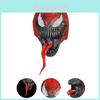 Venom Spider-man Avenger Alliance Cosplay Mask Atmungsaktive Latex Vollkopfmaske