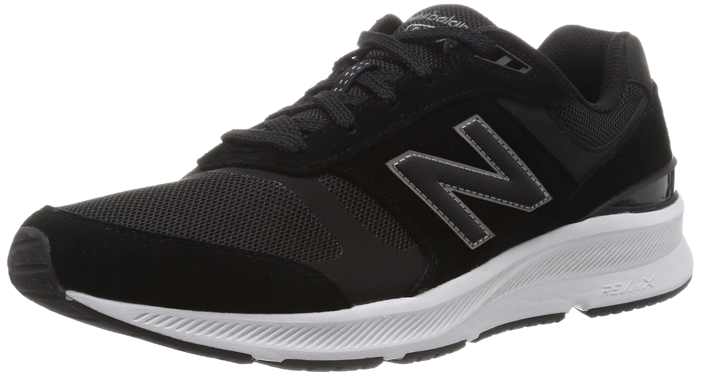 

New Balance MW880 v5 Wide Walking Black Size 2E Men s Shoes, (BK5), 29.0 cm,
