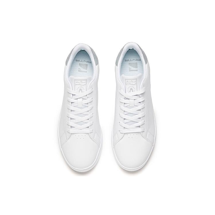 Anta Skateboarding Series Sneakers 'White Light Grey' 912048016-5