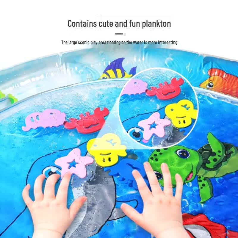 Baby Ocean World Water Play Mat