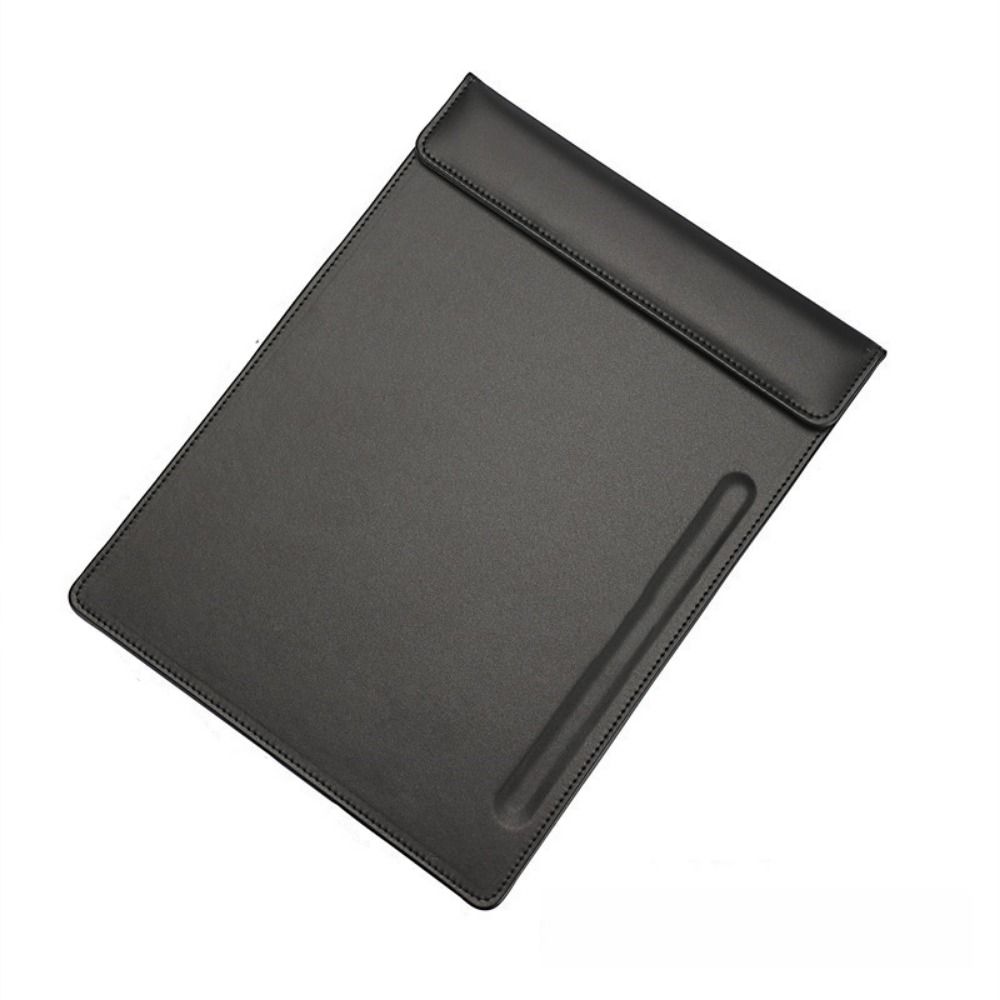 PU Leather Writing Board A4 Writing Pad Letter Size Paper Folder  Restaurant