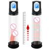 Automatic Penis Pump Electric Sucking Pump Real Penis Trainer for Man Big Cock Extender Penis Enlargement Sex Tool Adult Toys 18