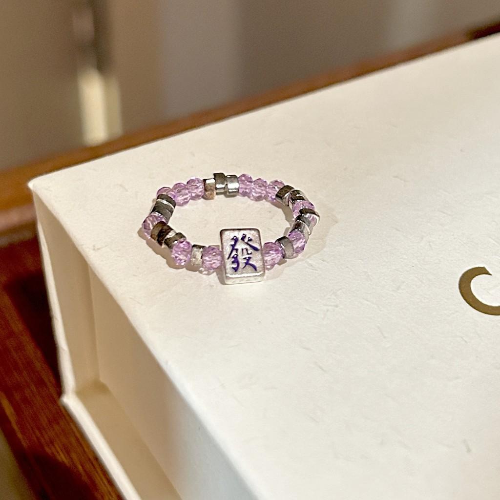S925 Stylish Silver Ring With Colorful Gemstone Accents And Eyecatching Shape Geometric