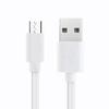 Inventory Discount Sales USB V8 Micro Data Charger Cable Mobile Phone PE Bag Male Black White Braid