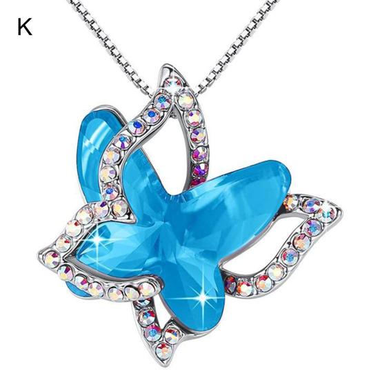 Attractive Pendant Necklace All Match Accessory Dress Up