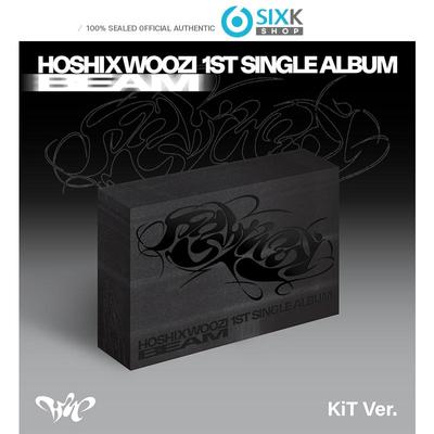 HOSHI X WOOZI 1e Single Album [BEAM] KiT Ver.