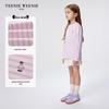 Teenie Weenie Kids' Striped Long-Sleeve Cotton T-Shirt